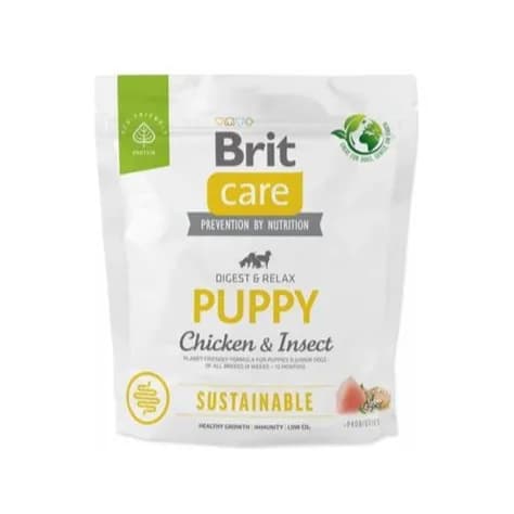 Brit Care Dog Sustainable Puppy 3 kg