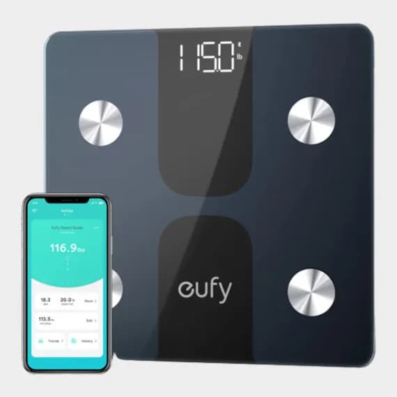 Eufy By Anker Smart Scale C1 – Black