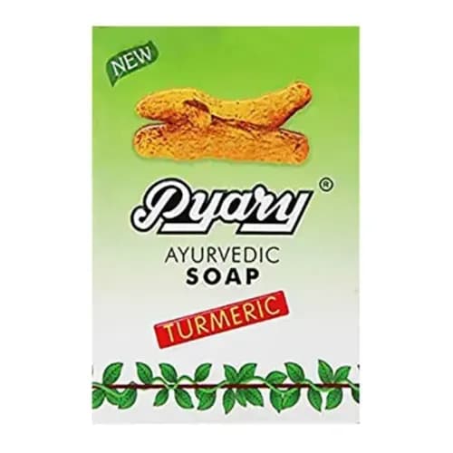 Pyary Ayurvedic Soap 75Gm