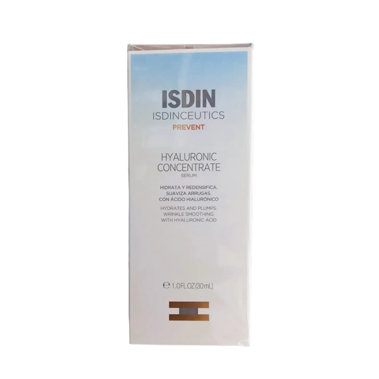 isdin hyaluronic concentrate serum 30 ml