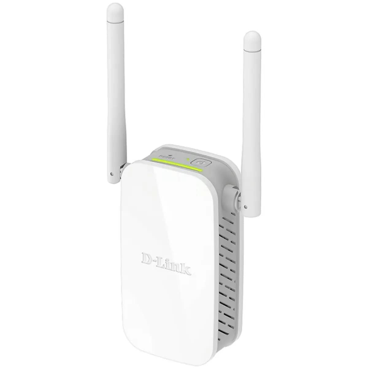 D-Link N300 Wi-Fi Range Extender DAP-1325, White