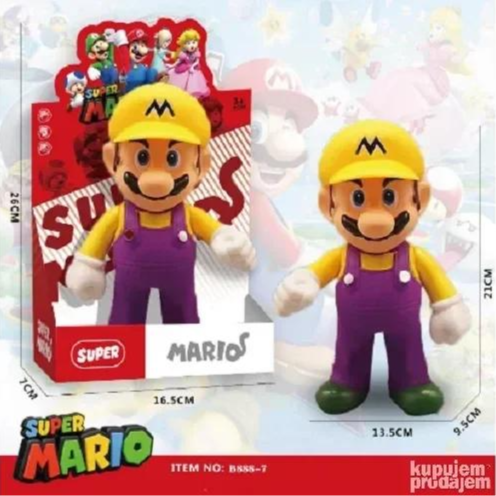 Super Mario Toy