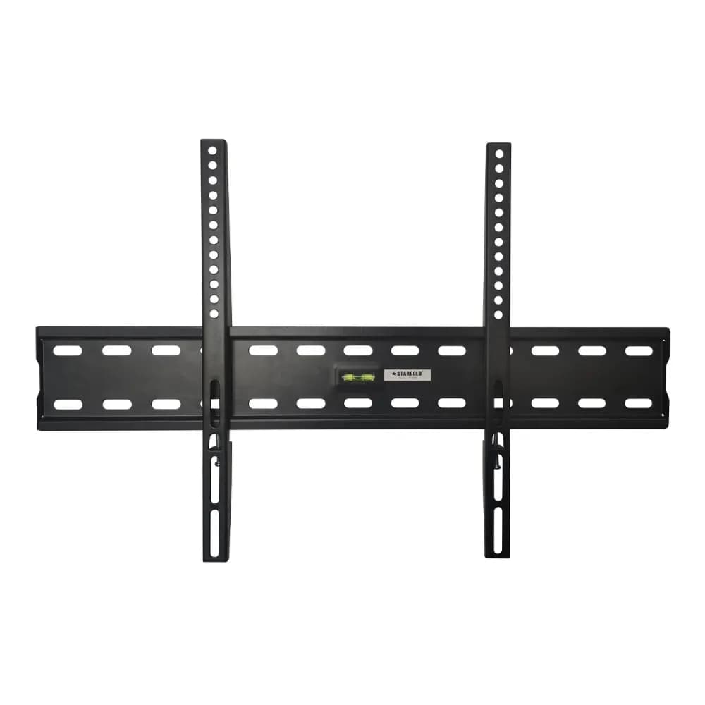 Stargold Fixed TV Wall Mount for Most 32-80 Inches LED, LCD, and Flat Screen TVs, SG-809FB