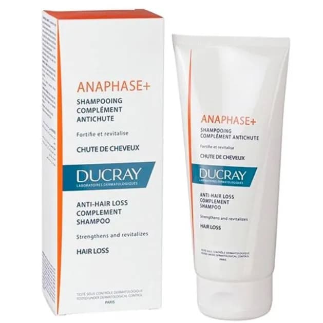 DUCRAY ANAPHASE ANTI HAIR LOSS COMPLEMENT SHAMPOO 200ML