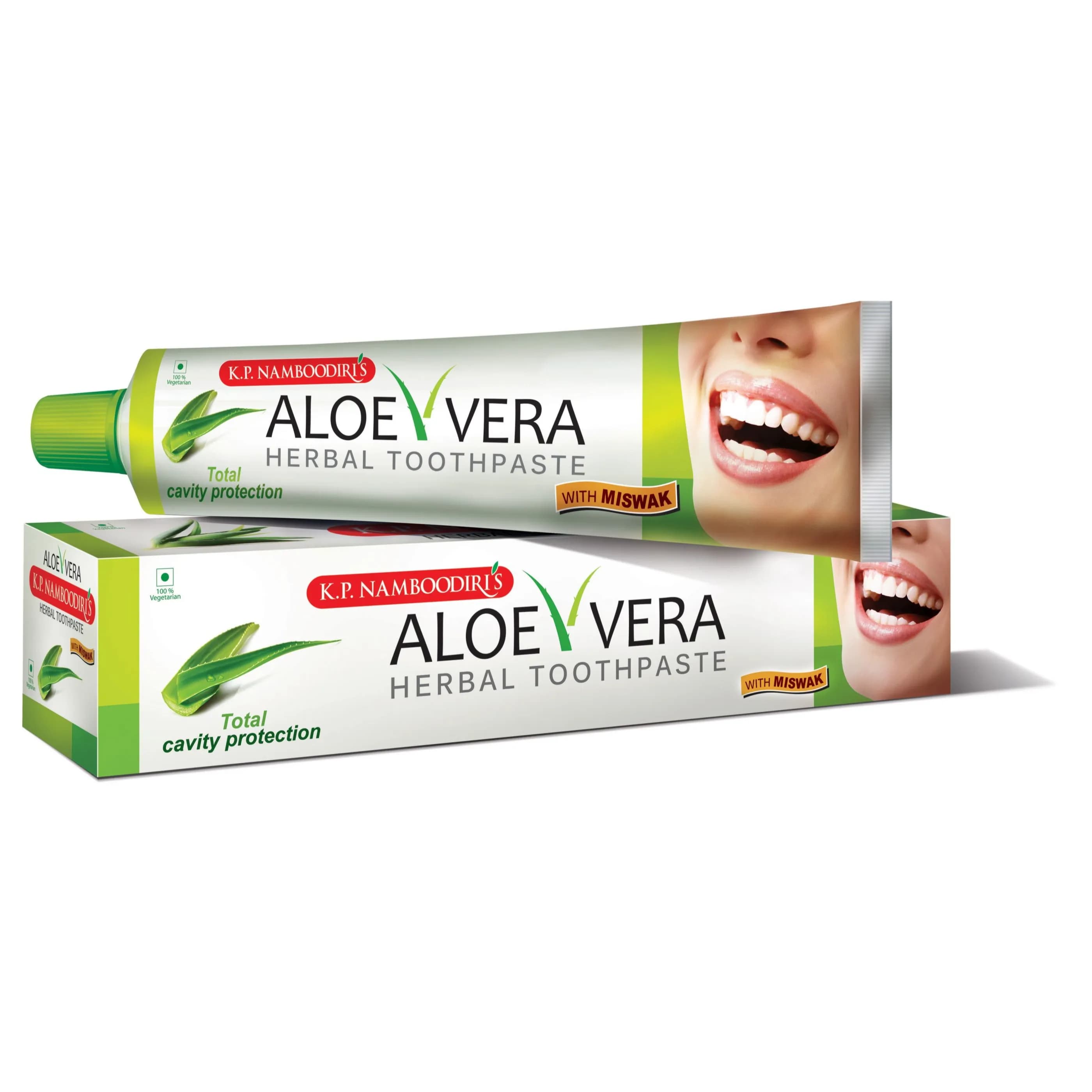 Kpn Aloe Vera Tooth Paste 12g