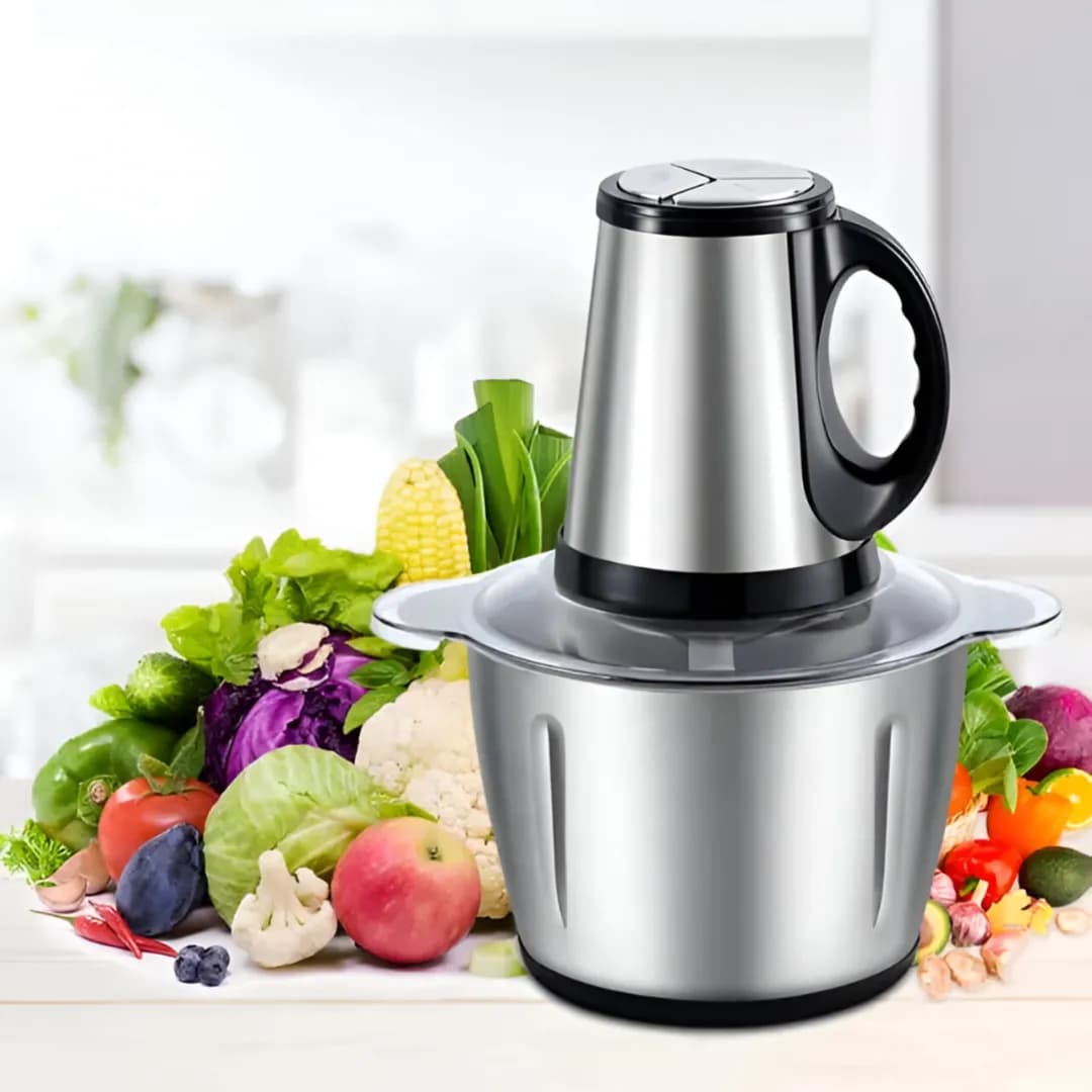 Vegetable and Meat Electric Chopper