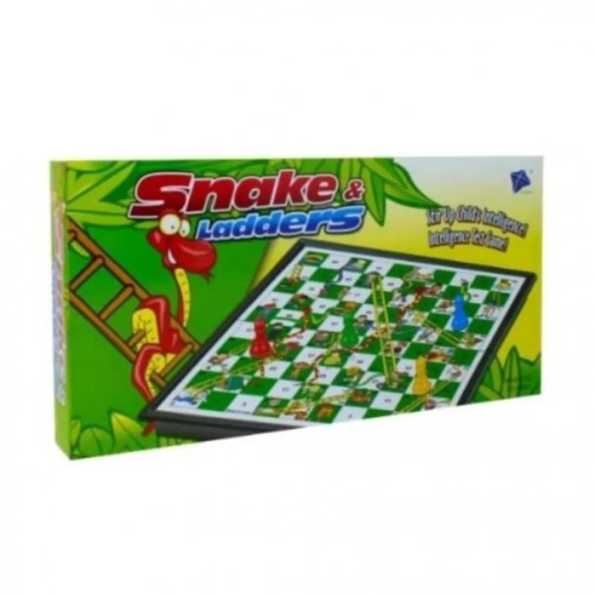 SNAKE LADDERS NO 8009