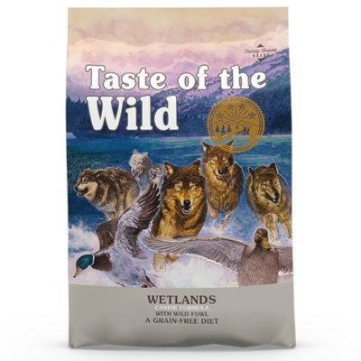 Taste of the Wild - Wetlands Canine 2 kg