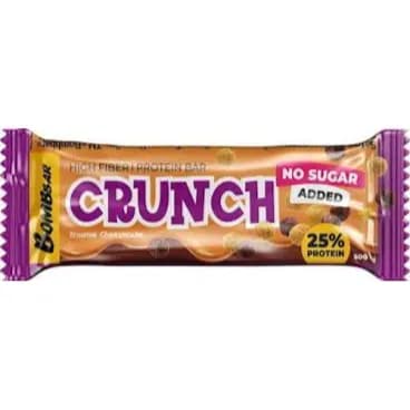 Bombbar Crunch Protein Bar Brownie Cheesecake 50G