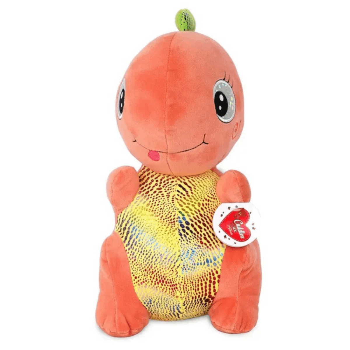 Cuddles Marshmallow Cute Dinosaur Plush Doll Toy For Kids - DLFS114