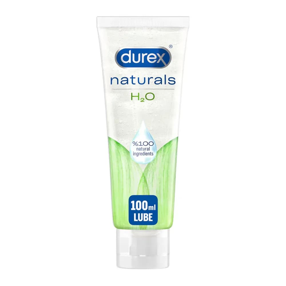 DUREX NATURALS INTIMATE GEL 100 ML