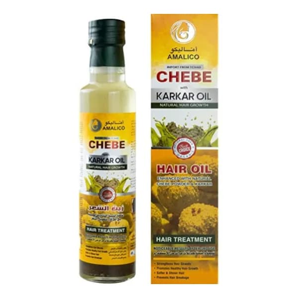 AMALICO CHEBE KARKAR OIL 250ML