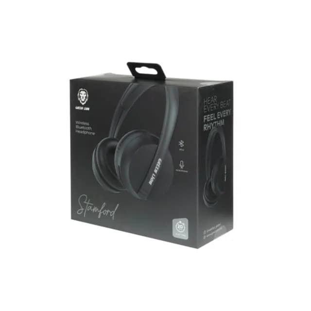 Greenlion Wireless Bluetooth headphone Stanford