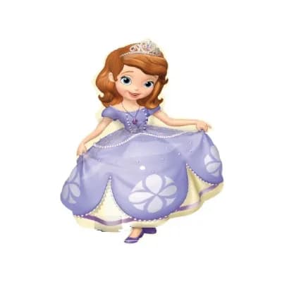 Princess Sofia Balloon