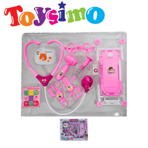 DOCTOR SET 9PCS