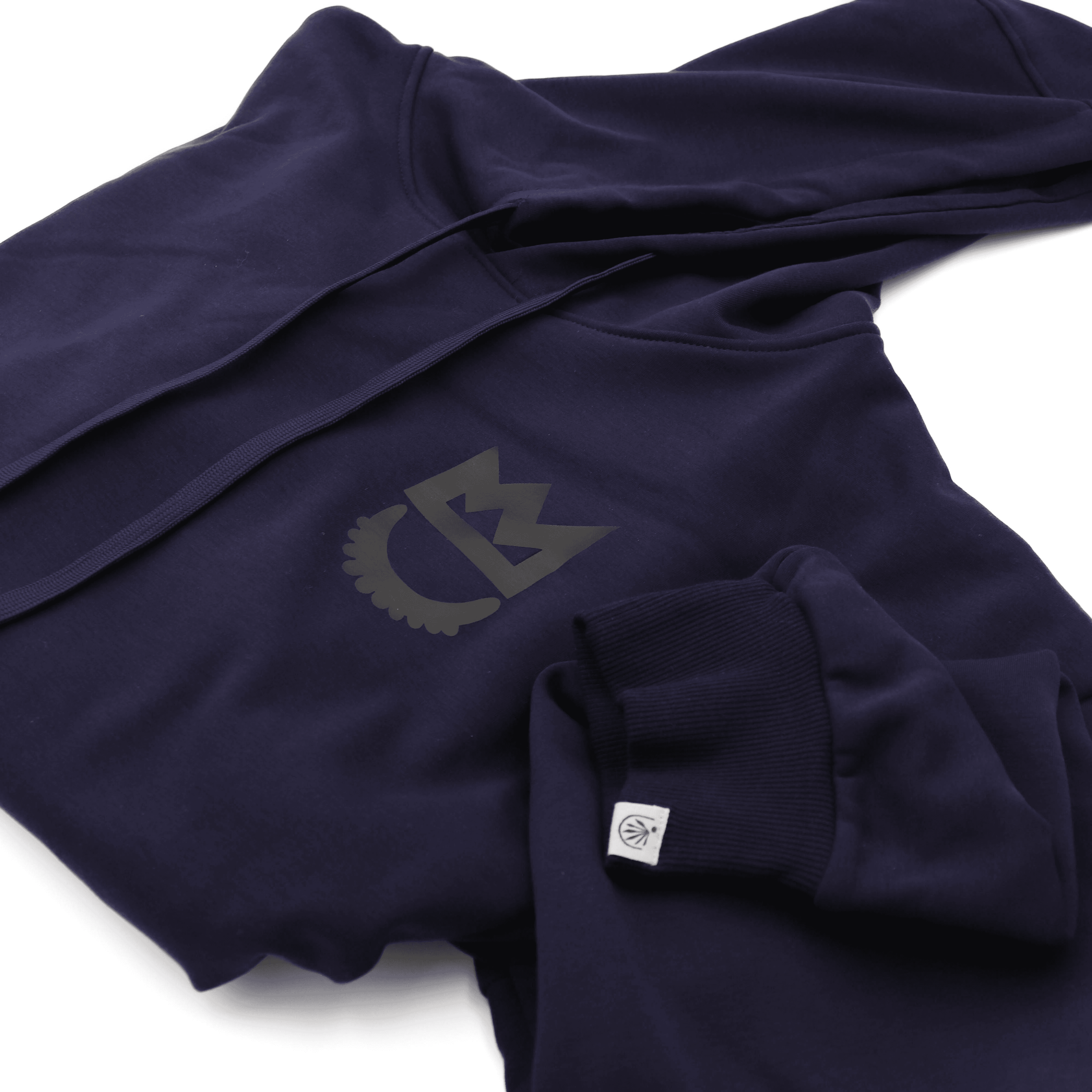 Hoodie Navy Blue C2-14B