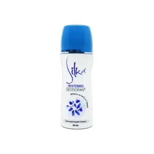 Silka Whitening Deodorant 40Ml