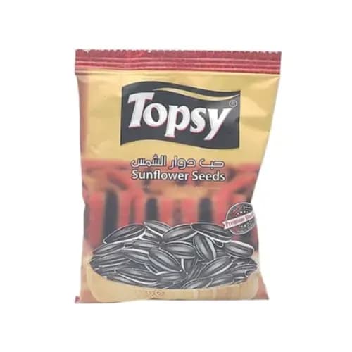 Topsy Sunflower Seeds 25 Gm