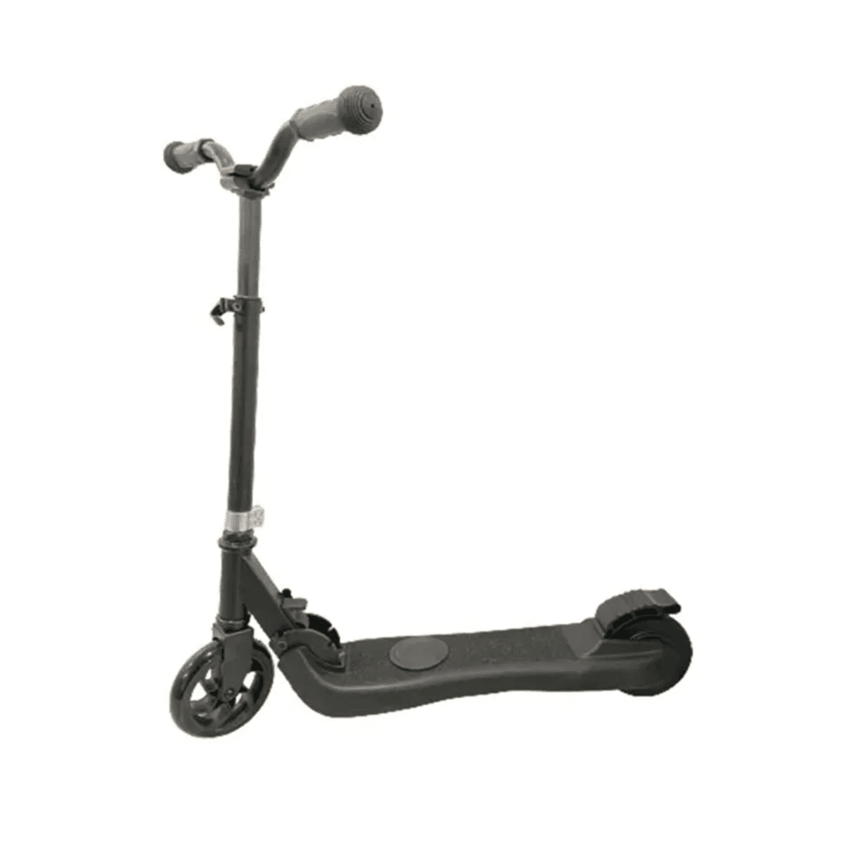 E-Scooter 21.6V/2.0Ah, 120W, 10Km/H & 6Km Can Be Ride After Full Charge -Footbrake(Black)