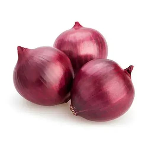 Onion Red, 500 gm