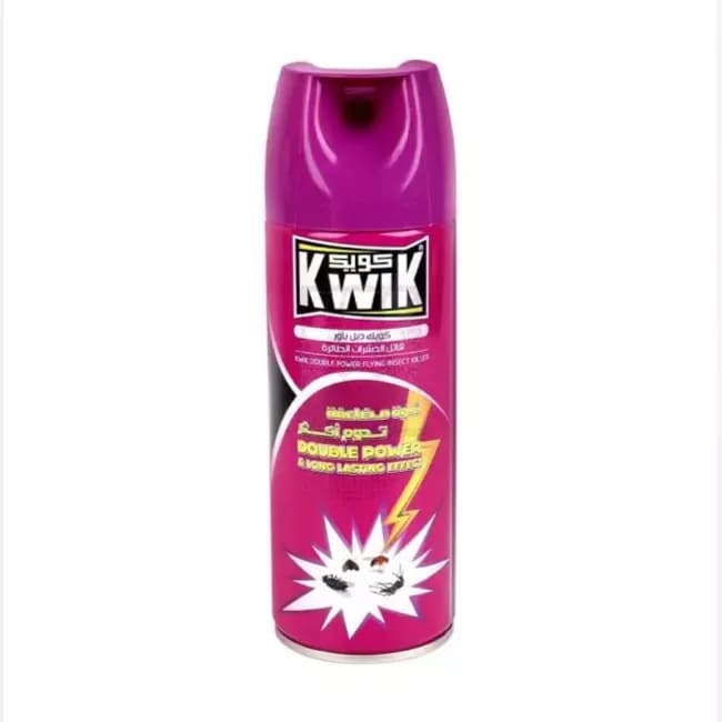 Kwik Double Power Flying Insect Killer 300ml