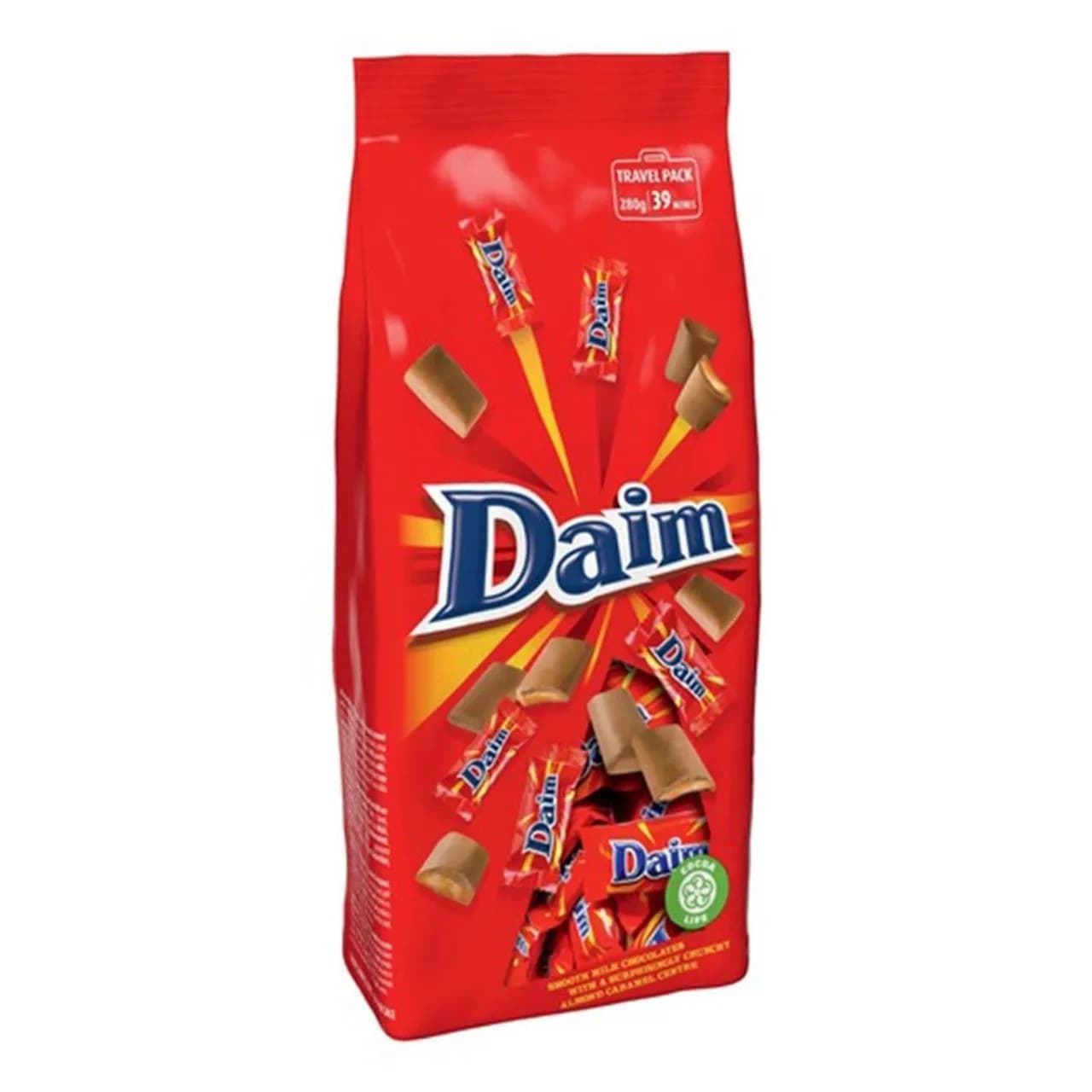 Diam Bar Bags 200g