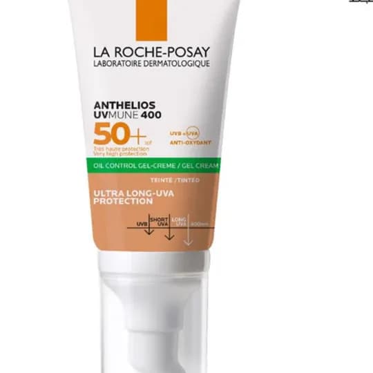 La Roche Posay Anthelios Uvmune Tinted/Oil Control Gel Cream F50+ 50ML