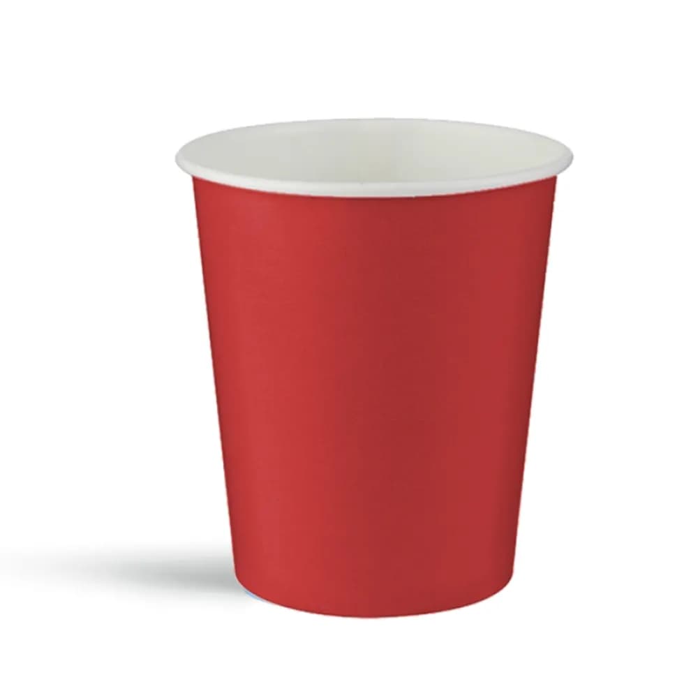 Red Cups 8 Pcs