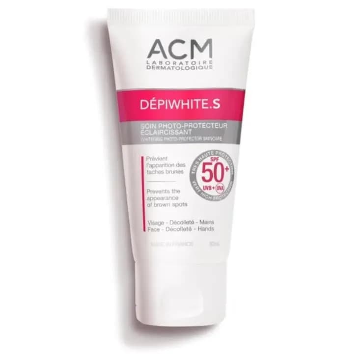 ACM DEPIWHITE S-WHITENING SPF 50+ 50 ML