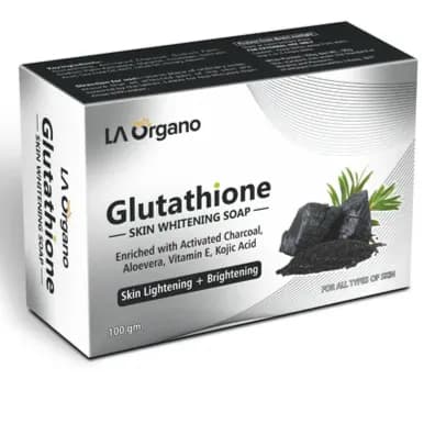 Dianze Glutathione With Charcoal Soap 100mg