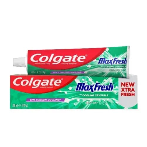 Colgate Maxfresh Clean Mint Toothpaste 100Ml