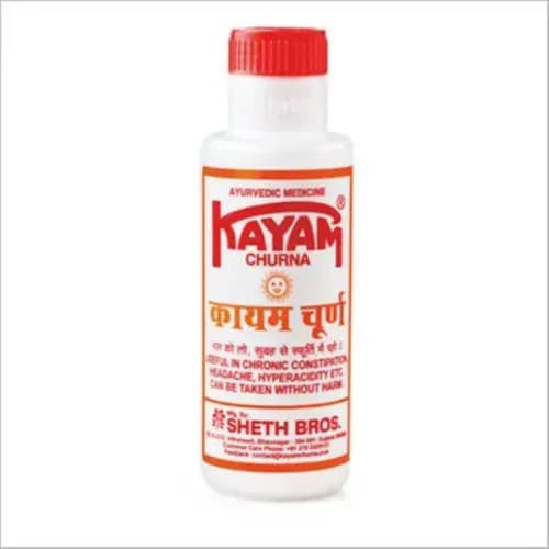 Kayam Churna 100Gm