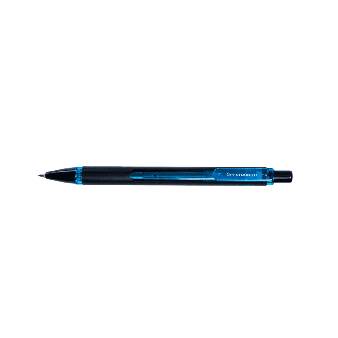 Serve Shake It Mechanical Pencil 0.5 Blue