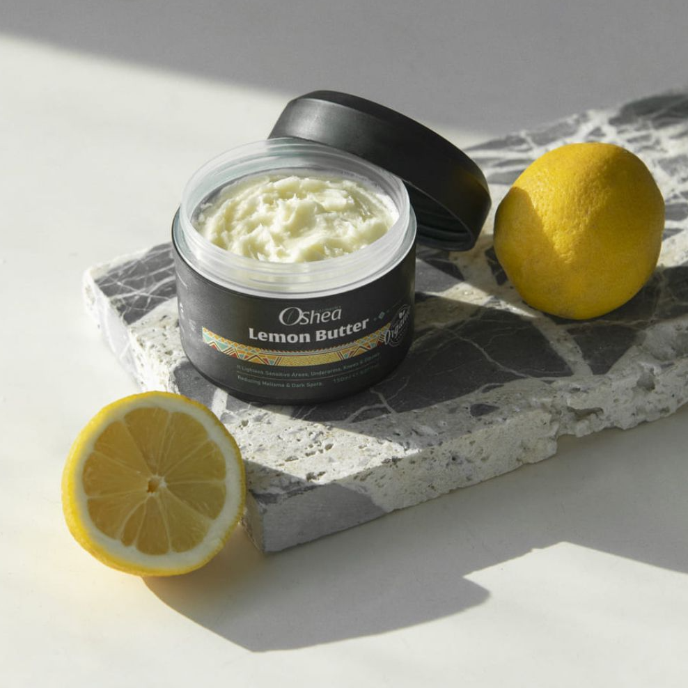 Lemon Butter 150Ml