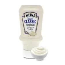 Heinz Classic Mayonnaise 600ml