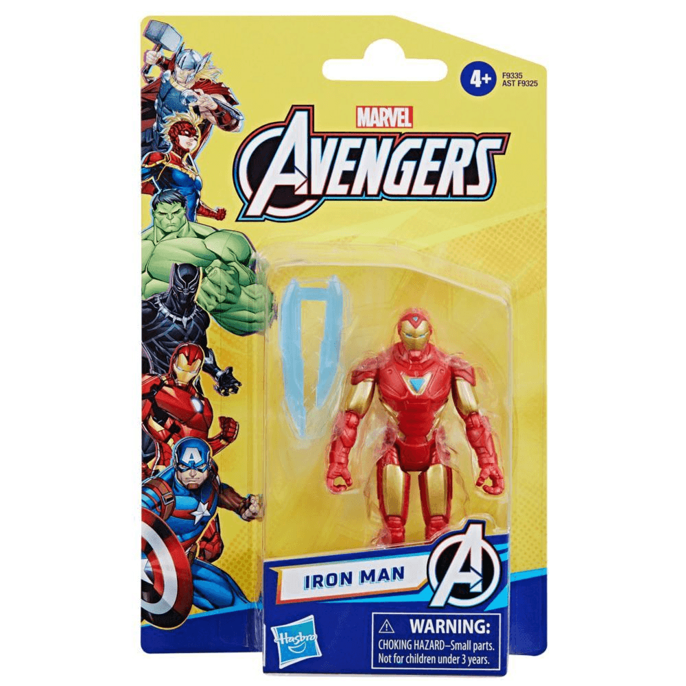 AVN 4IN IRON MAN