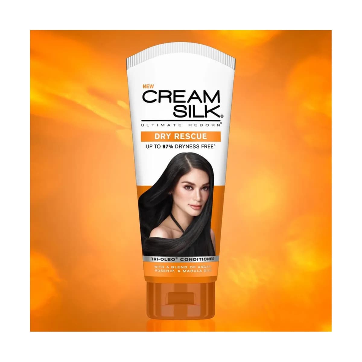 Cream Silk Conditioner Dry Rescue 180ml