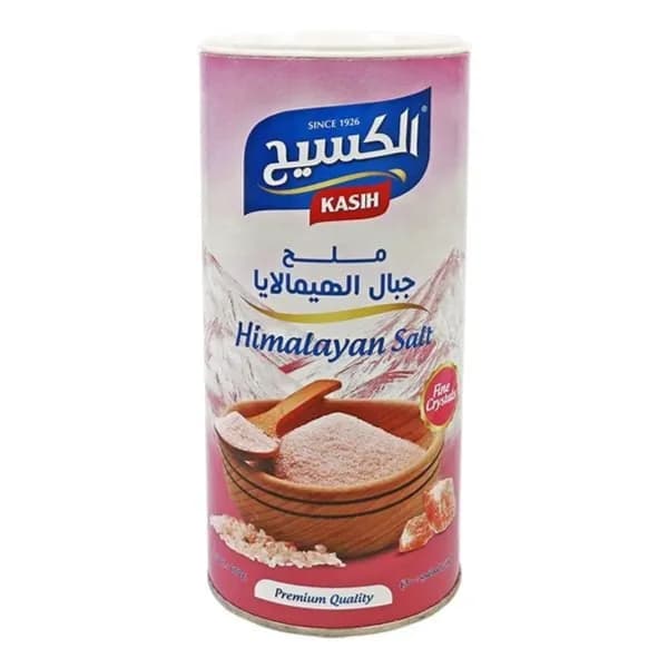 Kasih Pink Himalayan Salt, 600g