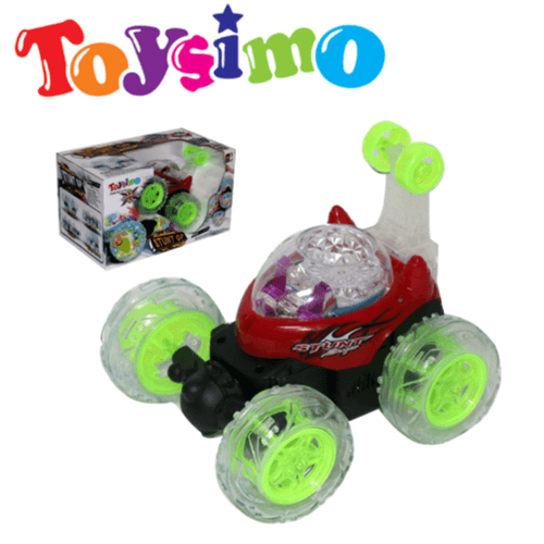 TOYSIMO STUND CAR