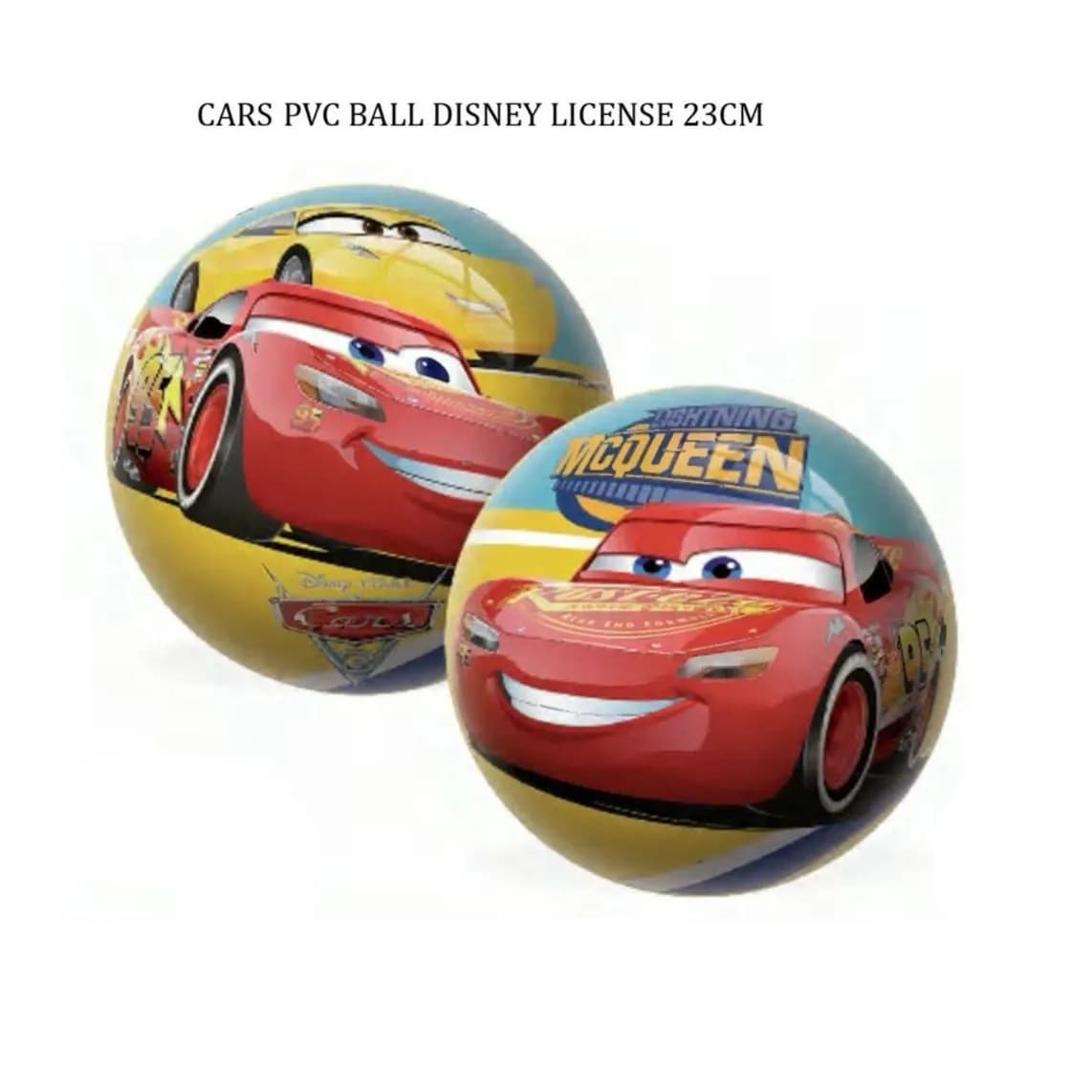 PVC BALL - 2674