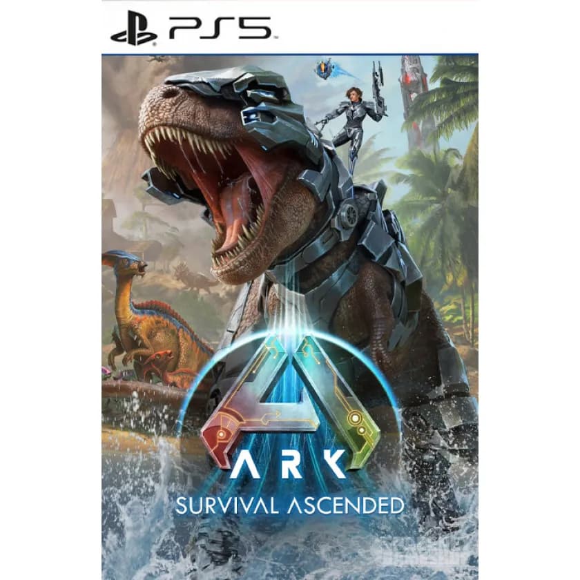 PS5 ARK Survival Ascended