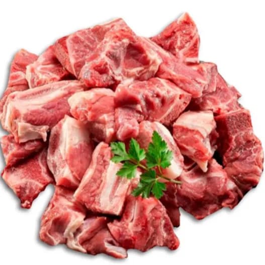 Tanzania Lamb Cuts 1kg