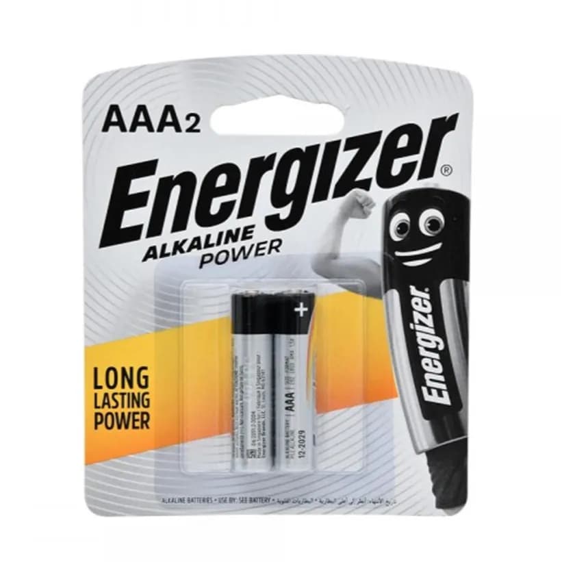 Energizer AAA² Alkaline Battery