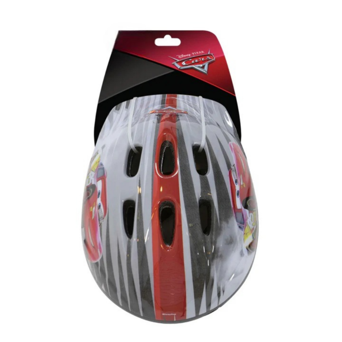 Spartan Car Themed Safety Helmet For Ride-On - AXSC08