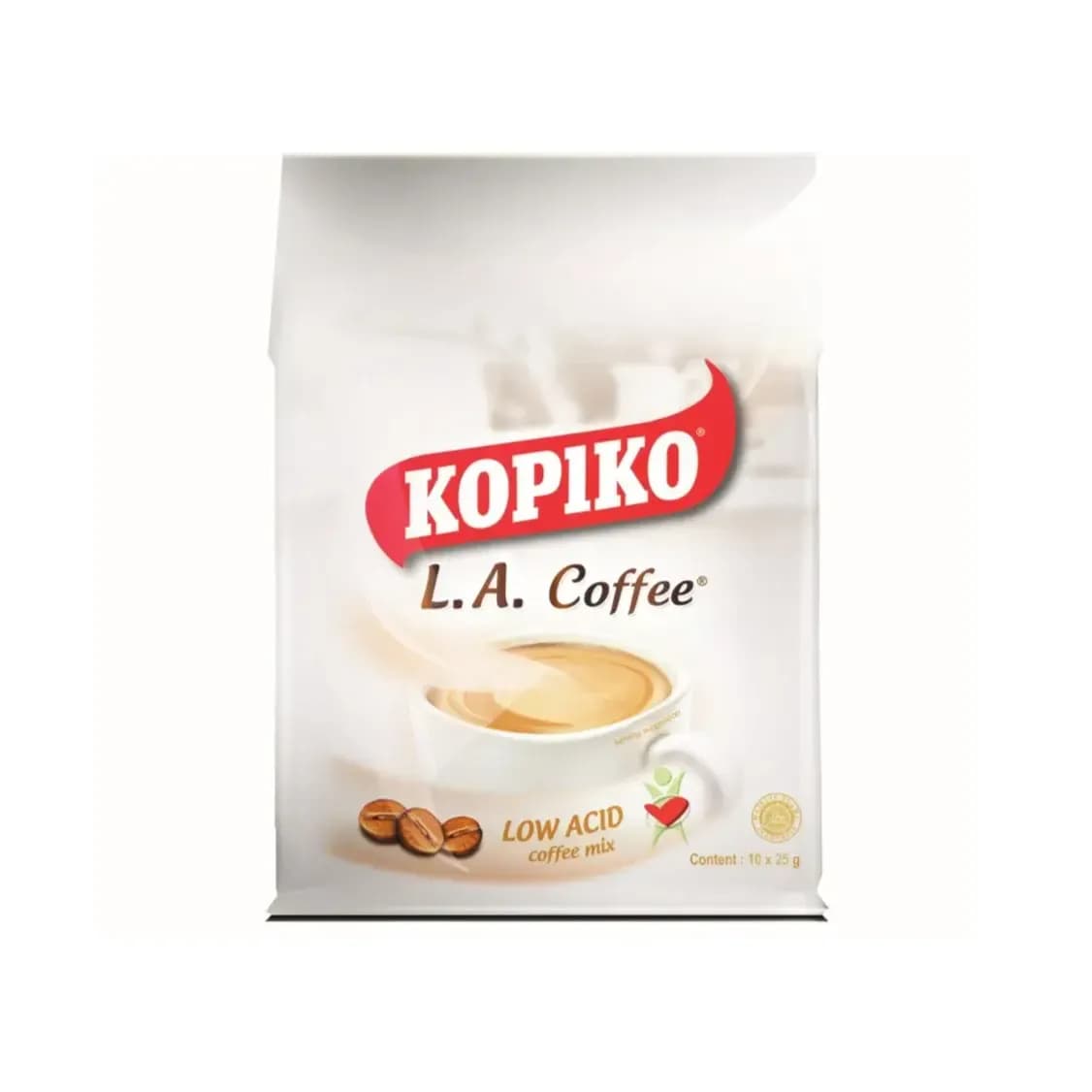 Kopiko La Coffee 25gm*10