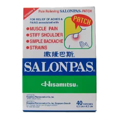 Salonpas