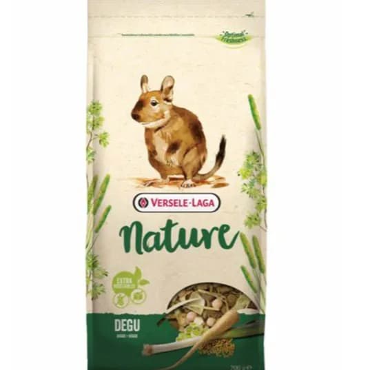 VERSELE- LAGA NATURE DEGU FOOD 700GM