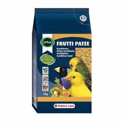 VERSELE- LAGA ORLUX  FRUTTI PATE CONDITION FOOD ALL SMALL  BIRDS 250G