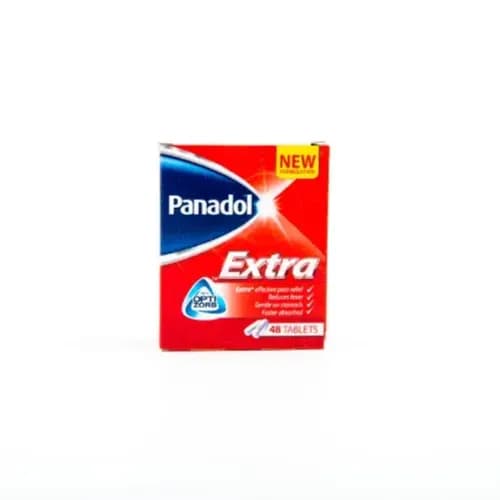 Panadol Extra 48 Tablets