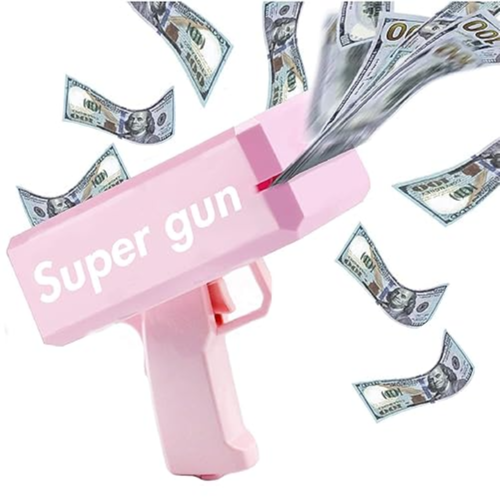 Super Money Gun